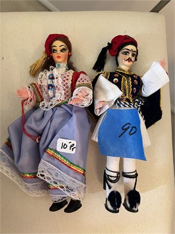 Gypsie Dolls