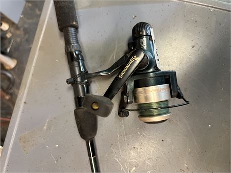 Browning Rod and Reel