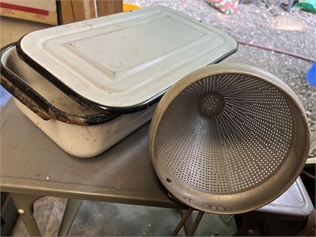 Enamelware