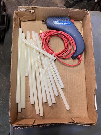 Hot Glue Gun Kit