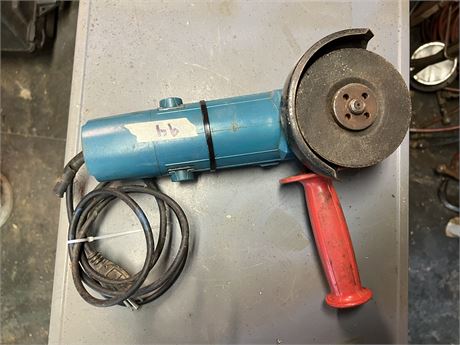 4" Angle Grinder