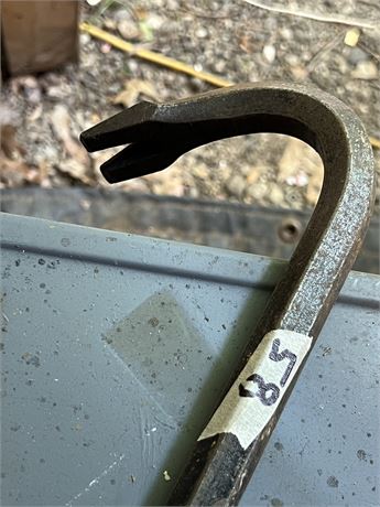 30" Crow Bar
