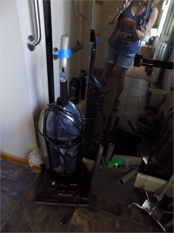 Hoover Wind Tunnel Vacuum