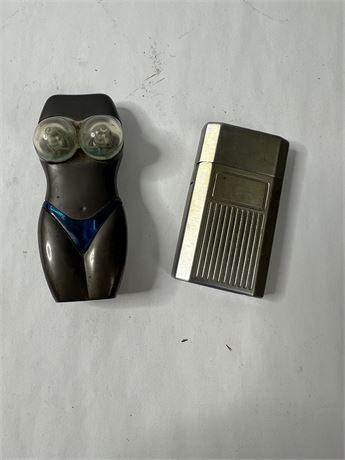 Vtg Lighters