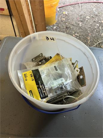Box Misc Dead Bolts