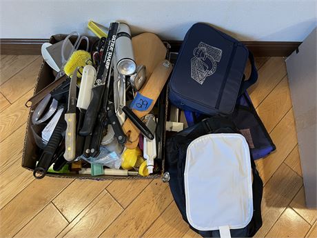 Drawer Clean Out Kitchen