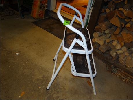 Folding Stool