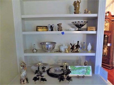 Misc. Decor Lot