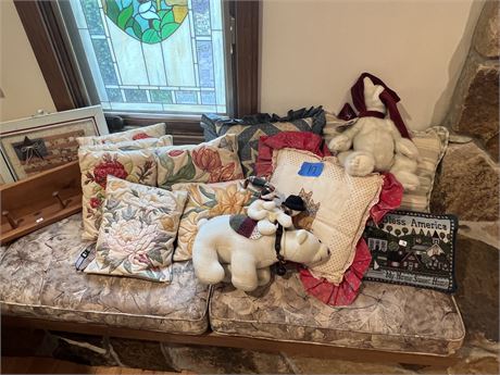 Pillows and More