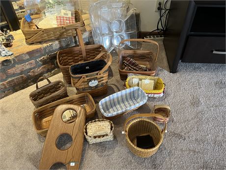 Longaberger Baskets