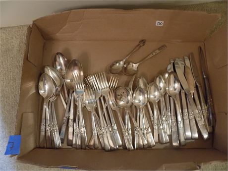 Formal Flatware