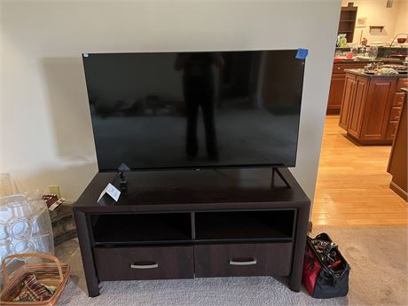 TV with Stand