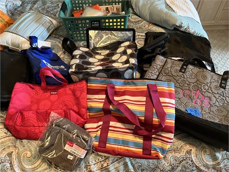 Thirty One Bag Lot