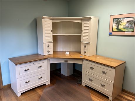 Large Corner Desk