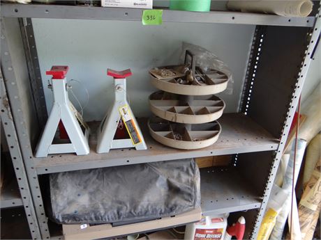 Contents of Shelf