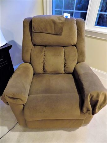Remote Electric Recliner Chair