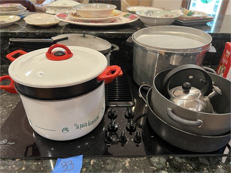 Pots