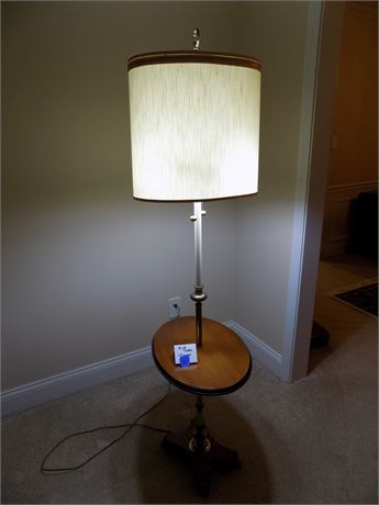 End Table Lamp