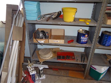 Contents of Shelf