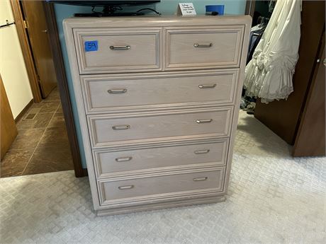 Thomasville 5 Drawer Dresser