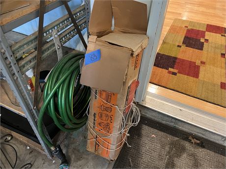 Hose and Tents