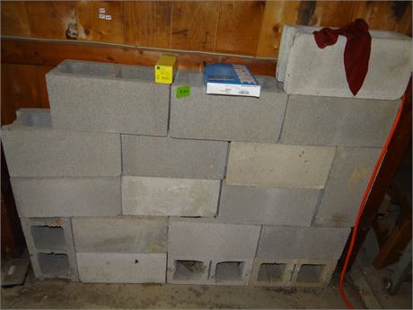 Cement Blocks