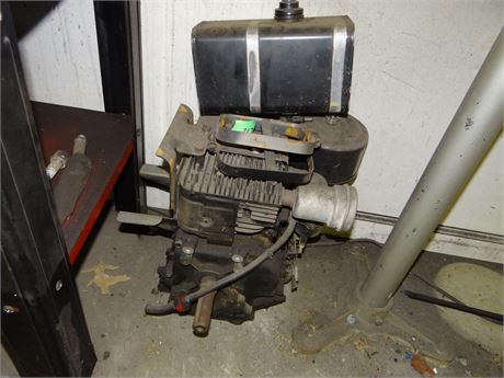 Motor- Unknown Condition