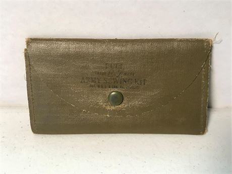 Army Sewing Kit