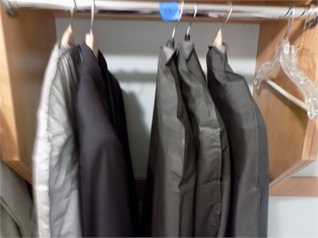 Men's Suits, Blazers