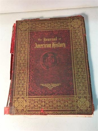 Journal of American History