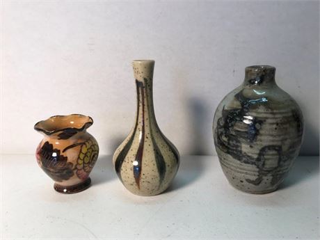 Mini. Vases