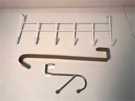 Door Hanger Hooks