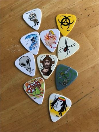 Guitar Picks (#2)