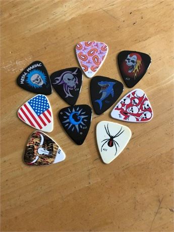 Guitar Picks (#1)