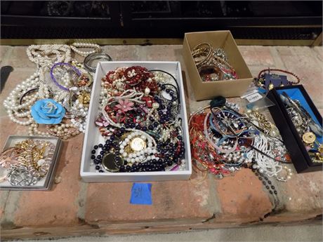 Jewelry Lot