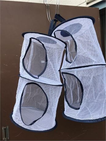 2 Hanging Storage
