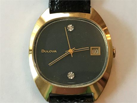 Bulova Watch