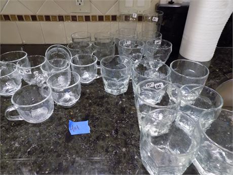 Glassware