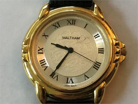 Waltham Watch