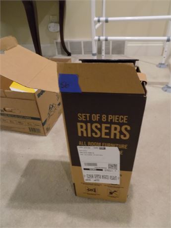 Bed Risers