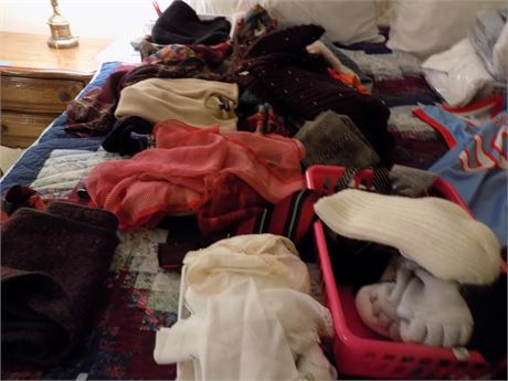 Women's Clothing Lot