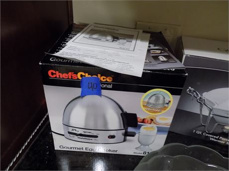 Egg Cooker