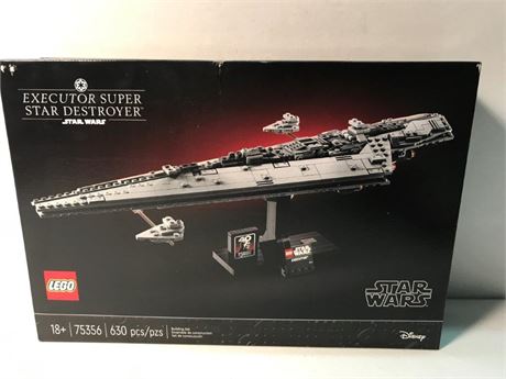 Lego Executor Super Star Destoyer