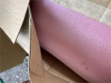Box Packing Material