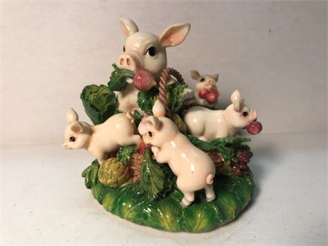 Farmer in The Deli Musical