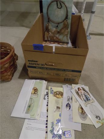 Misc. Rosary, Collectibles, in packages