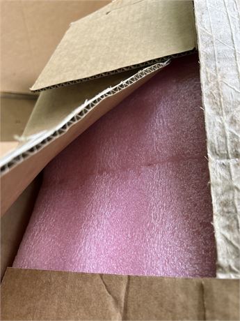 Box packing material Foam