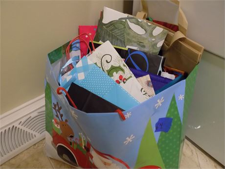 Misc Lot, Gift Bags