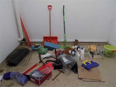 Garage Lot