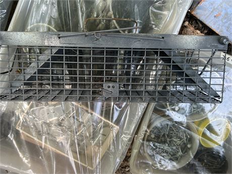 Havahart Animal Trap